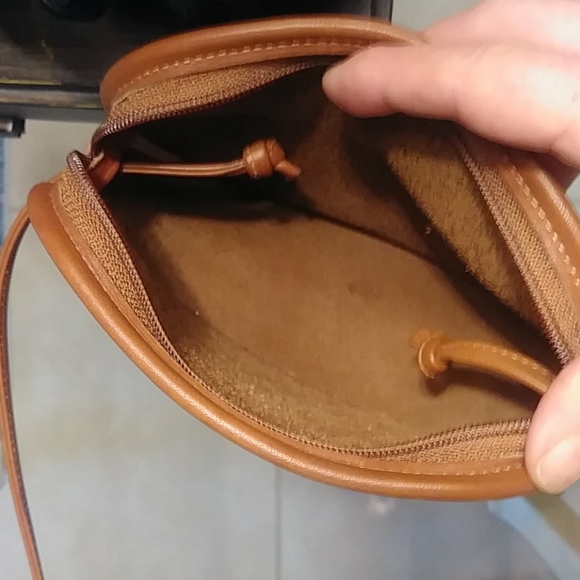 SMALL VINTAGE COACH HADLEY MINI BAG - Picture 13 of 16